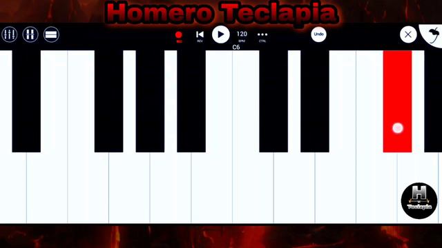 Star Wars - The Imperial March (PIANO TUTORIAL) Darth Vander' Theme song EASY Mobile Piano Tutorial смотреть онлайн