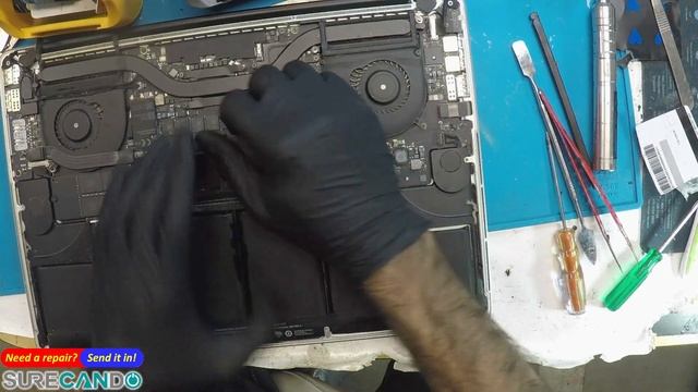 MacBook Pro Retina 15: Upgrade Your Battery and Trackpad! смотреть онлайн