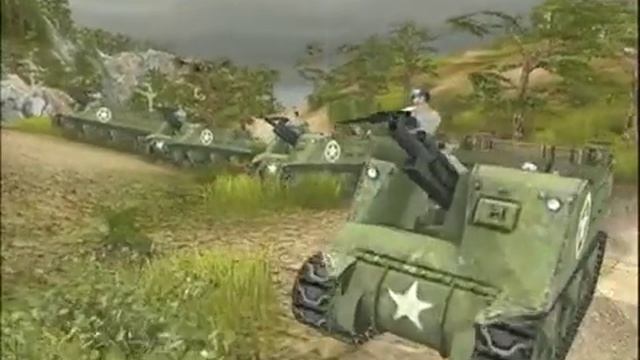 Codename: Panzers - Phase Two смотреть онлайн