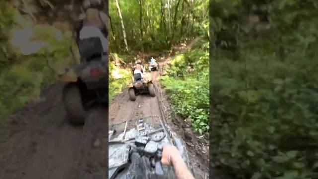 ?Квадроциклы? смотреть онлайн