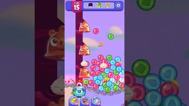 [Angry birds dream blast] Level 4340 gameplay смотреть онлайн