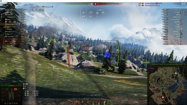 ОТЛИЧНАЯ ПОЗИЦИЯ ДЛЯ ПТ НА КАРТЕ ТИХИЙ БЕРЕГ смотреть онлайн