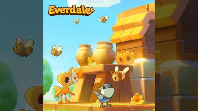 Everdale OST - 17 - Misty Morning Dew смотреть онлайн