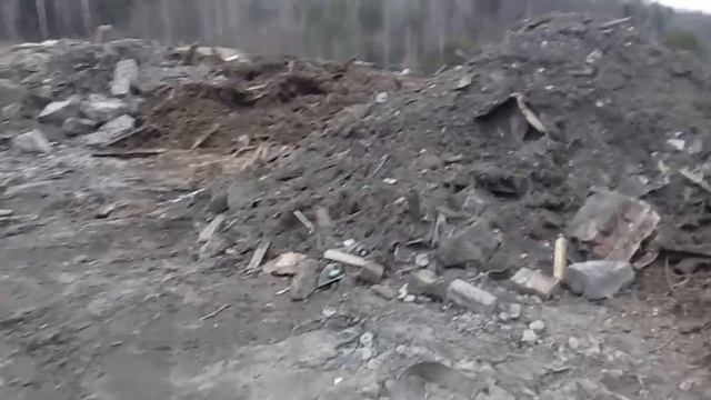 Свалка вне закона смотреть онлайн