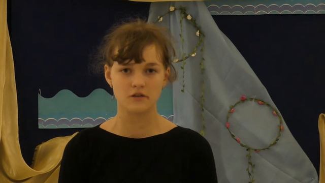 художественное слово - "Маски" смотреть онлайн