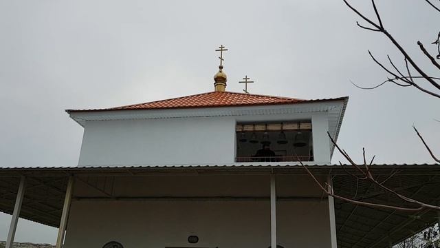 Колокольный звон, фрагмент