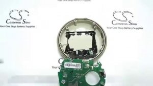 JBL Clip 3 battery replacement; teardown; disassembly