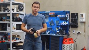 Установка ПТФ на Ford Transit 2019 от PlanetaZP