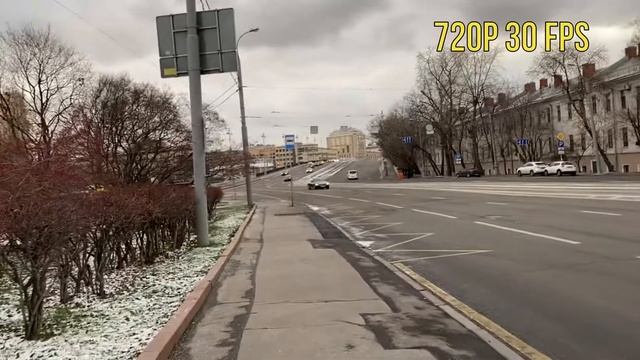 Камера IPhone 11 Pro Max. Примеры видеозаписи во всех режимах основной и фронтальной камеры смотреть онлайн