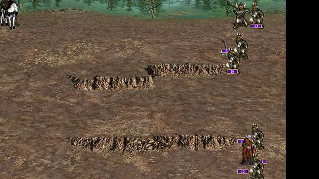 Heroes III Complete - Vampire Lords смотреть онлайн