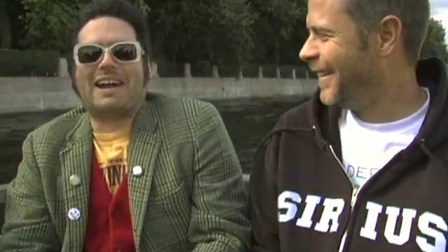 Nofx In Russia Reminiscing About The Old Day (unaired Footage) From Backstage Passport, Part 2
