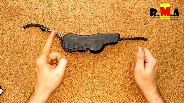 машинка для чистки велосипедной цепи (made in china) смотреть онлайн