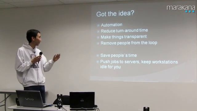 Learn About Continuous Integration With Hudson Directly From the Source смотреть онлайн