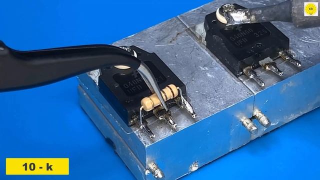 how to make a high power regulated power supply 30v to 12v смотреть онлайн