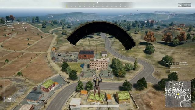 PlayerUnknown’s Battlegrounds_СТРИМ PUBG, Выхода Назад не Будет, Брать ТОП-1 смотреть онлайн
