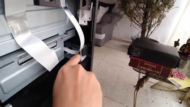 Lg Ok-75 -Como desarmar sistema de audio lg- parte 1 смотреть онлайн