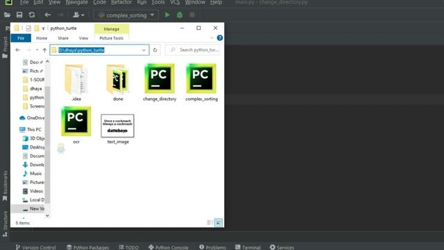 Mastering Command Prompt: Changing Directories Made Easy | Python | Tamil смотреть онлайн