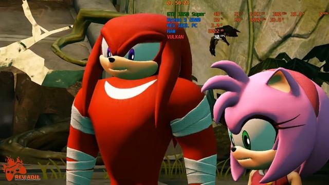 CEMU Sonic Boom Rise of Lyric PC Gameplay | Full Playable | WiiU Emulator | 2021 | 1080p 60fps смотреть онлайн