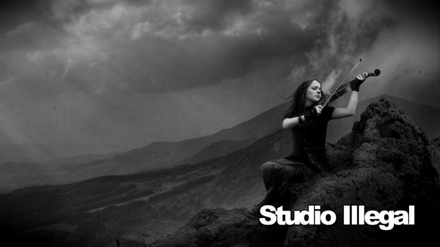 Sad Violin Rap Beat 2014 