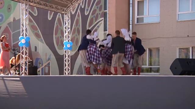 Сизый голубочек (кадриль) смотреть онлайн