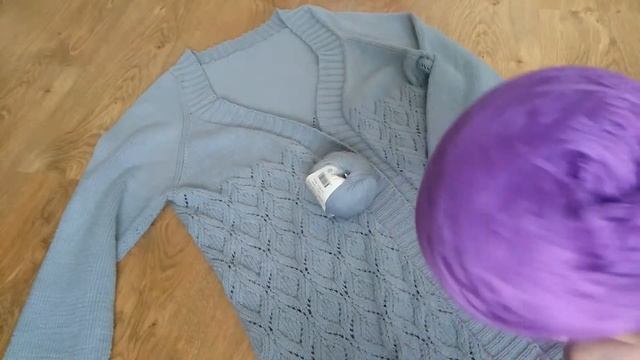 Кардиган женский спицами готов и что вяжу смотреть онлайн