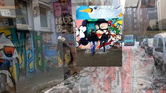 Гамбург. Атмосфера Гамбурга. Как живут люди в Гамбурге. Еда в Гамбурге. смотреть онлайн