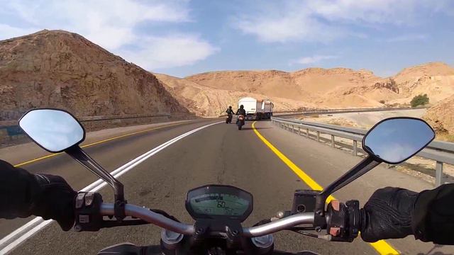 Ducati Monster 797 Dead Sea uphill смотреть онлайн