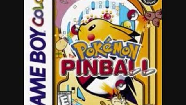 Red Field: Catch 'em & Evolution Mode [Pokémon Pinball] смотреть онлайн