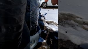 ГАЗон Next ГУР крутится рывками или туго. часть1