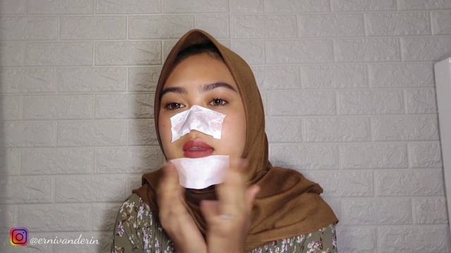 Review Lanbena Blackhead Remover Mask || Ernivanderin смотреть онлайн