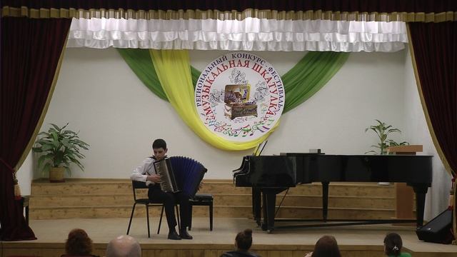 22.04.2023 «Музыкальная шкатулка» часть II смотреть онлайн