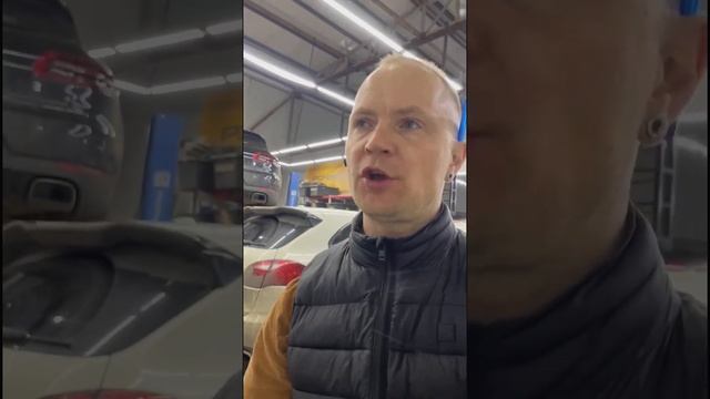 Porsche Cayenne проблема клапанов пневмоподвески