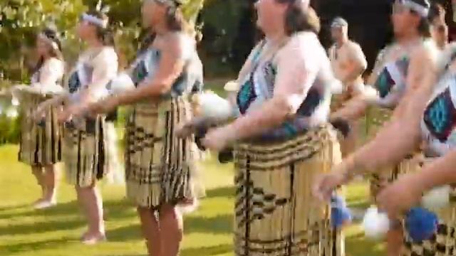 Maori Ball Dance смотреть онлайн