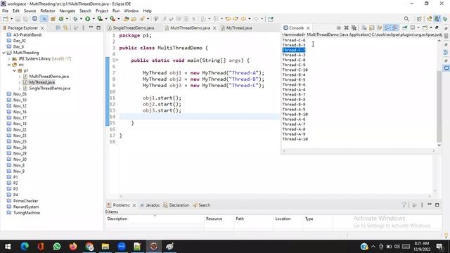 Session 19 Core Java 09 Dec смотреть онлайн
