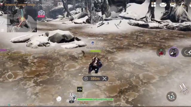 Traha Global. How to hunt Elite monster. смотреть онлайн