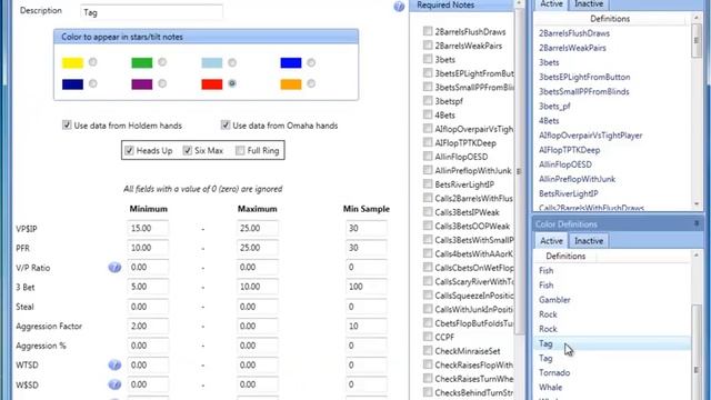 Color coding with NoteCaddy 2.0 смотреть онлайн