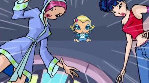 02.05. Волшебные узы