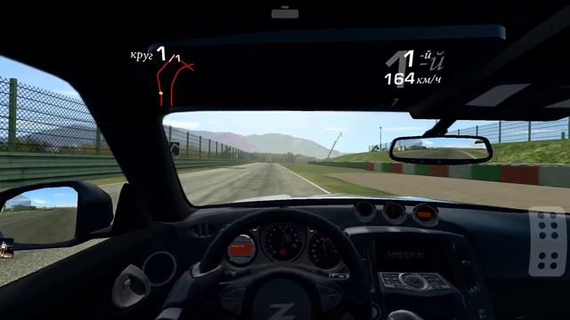 Nissan 370z z34 Один на Один Suzuka Circuit Трасса West смотреть онлайн