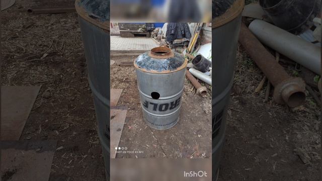 100%эфективный парогенератор из подручных материалов! смотреть онлайн