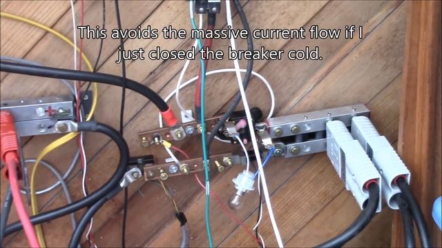 16 Volt DC-AC Power Inverter, Part 1