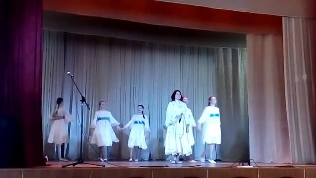 Хореографический коллектив "Рамонак" смотреть онлайн