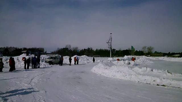 Скийоринг смотреть онлайн