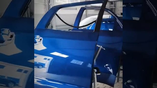 Кузовной ремонт Toyota Tundra Краснодар смотреть онлайн