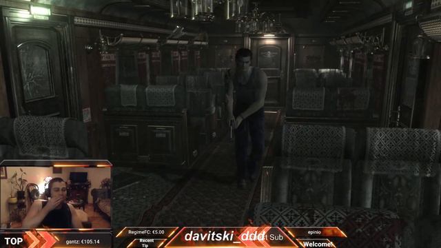 Resident Evil Zero Biohazard 0 HD Remaster - Walkthrough Longplay - Hard - Part 2 смотреть онлайн