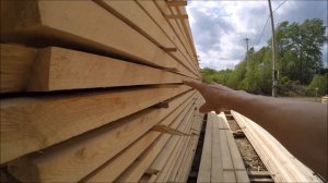 Неправильное хранение досок и его последствия