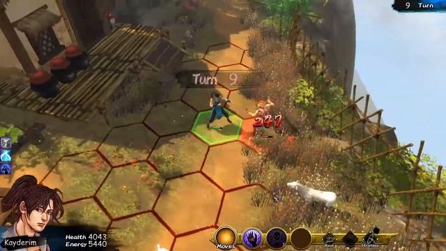 Tale of Wuxia - Shen Xiangyu Romance + Ending смотреть онлайн