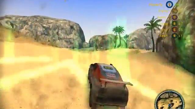 Insane 2 - #5. ГОНКИ ПОД ДОЖДЁМ И СОЛНЦЕМ смотреть онлайн