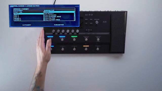 How to use the Assignments, Control Menu and Control Modes? GT-1000 Ultimate Guide Video Series смотреть онлайн