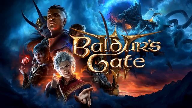 Down By The River [1H] - Baldur's Gate 3 OST смотреть онлайн