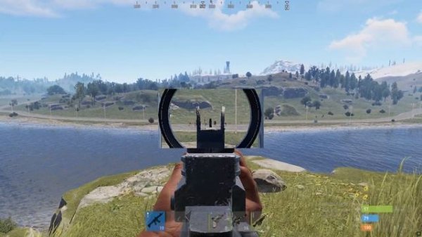 NOVA MACRO - Zoom Mode for Rust